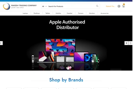 swaragh - Ecommerce Development