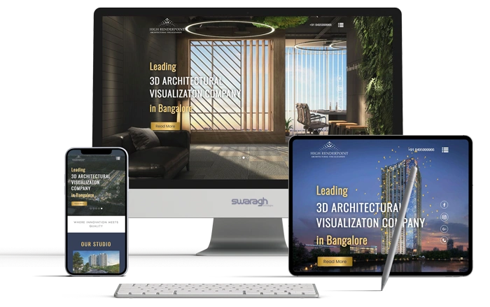 website development company - swaragh