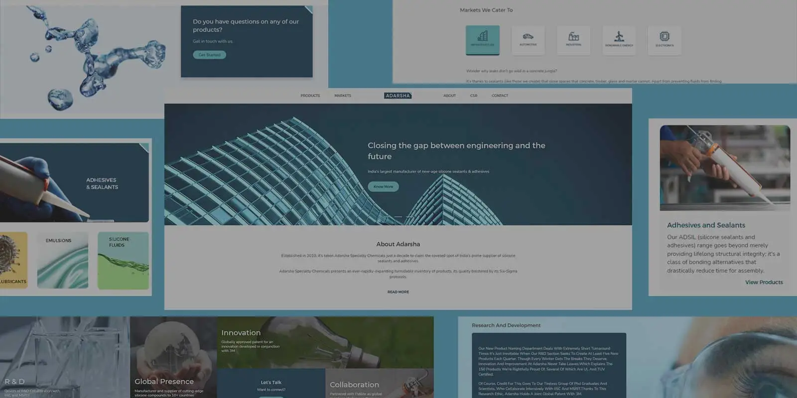 website development company - swaragh