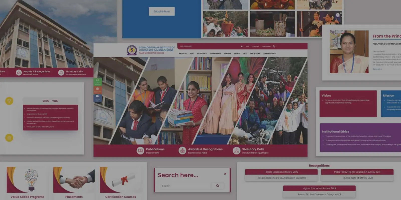 website development company - swaragh