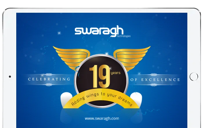 Swaragh Technologies is a leading web design company in Bangalore.