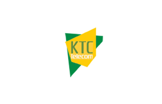 Logo of KTC Telecom