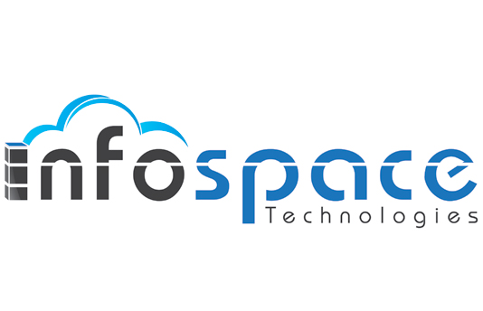 Logo of InfoSpace