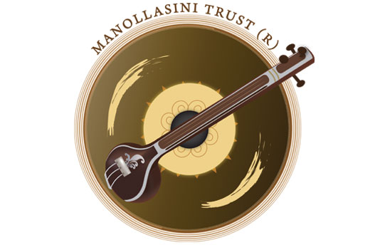 Logo of Manollasini Trust (R)