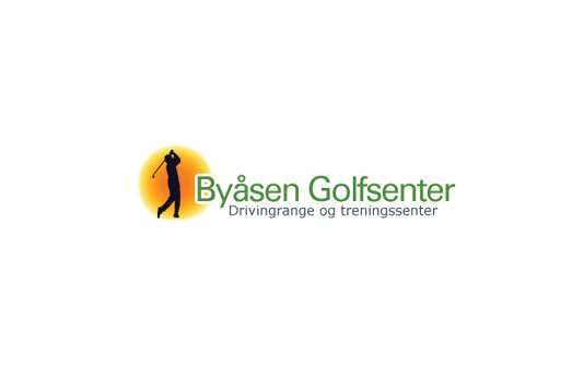 Logo of Byasen Golfsenter