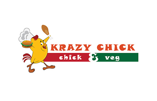 Logo of Krazy Chick
