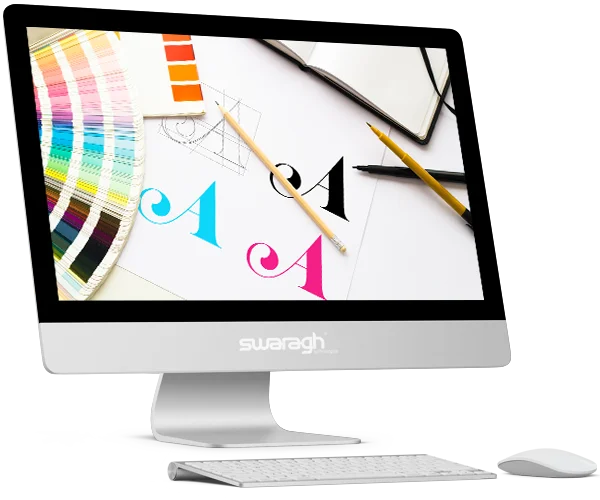 Our experts at the best logo designing agency in Bangalore select the ideal font for your logo design.