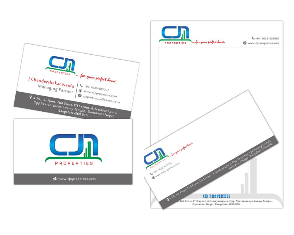 Logo of CJN Properties