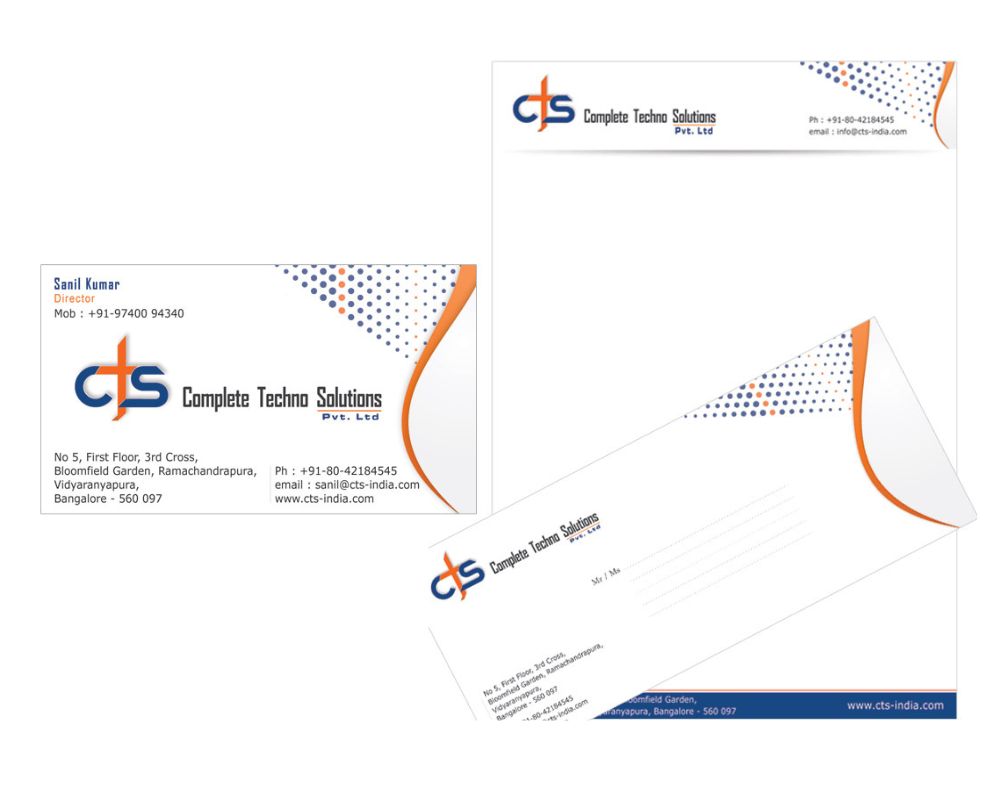 Logo of Complete Techno Solution