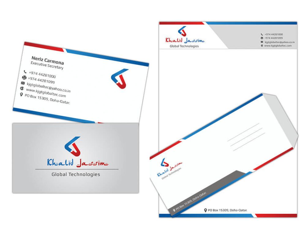 Logo of Khalid Jassim