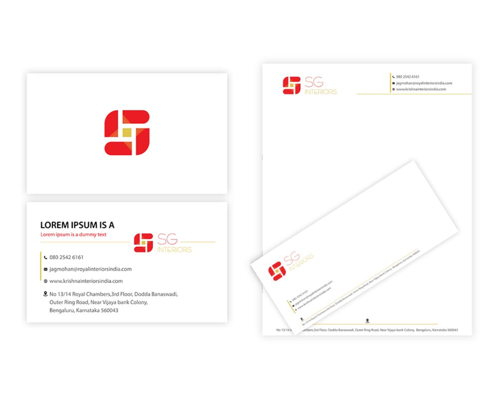 Logo of SG-Interiors