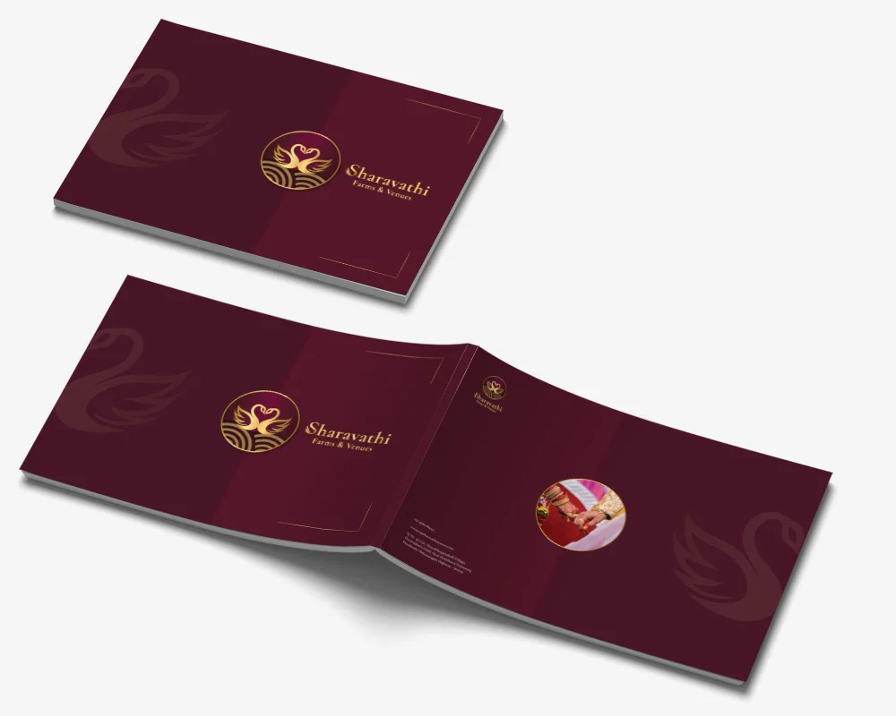 Logo of Sharavathi Farms and Venues