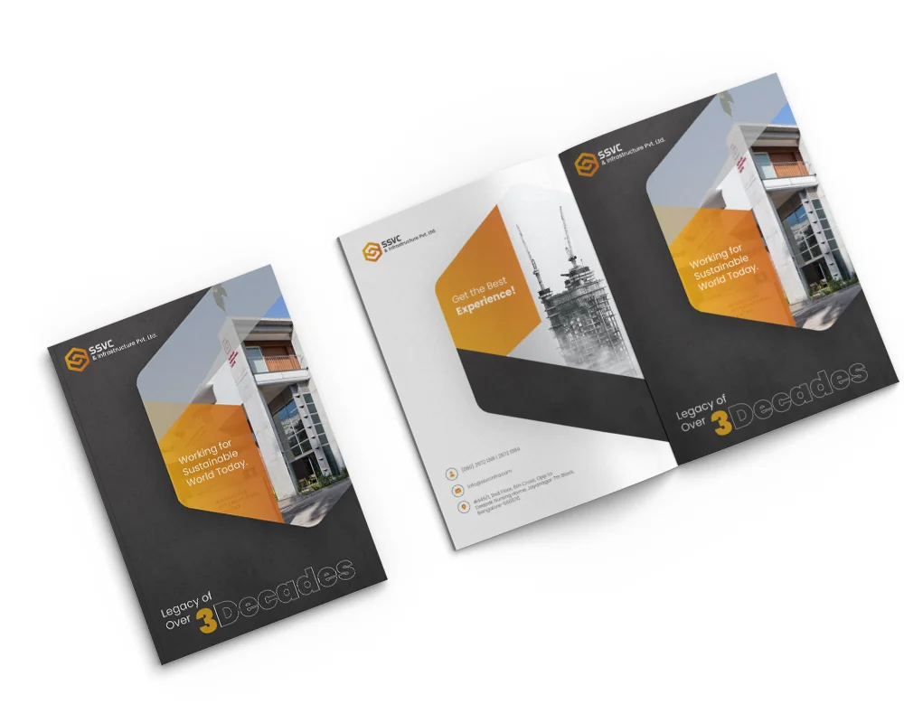 Logo of SSVC & Infrastructure Pvt. Ltd.