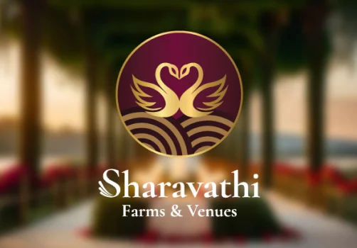 Logo of Sharavathi Farms and Venues