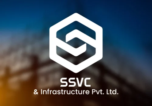 Logo of SSVC & Infrastructure Pvt. Ltd.