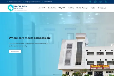 website development company - swaragh