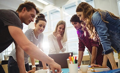 Our team loves what they do, and they do what you love.